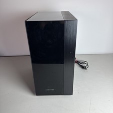 Subwoofer wireless alimentato