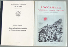 ROCCASECCA. patria di San