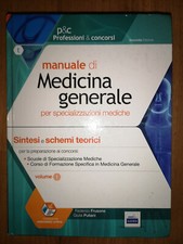 Manuale medicina generale - generale,