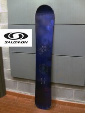 Tavola snowboard da Boarder-Cross Salomon FRS160, perfetta