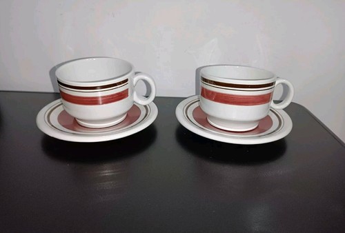 Tazze con piattino richard - 2,