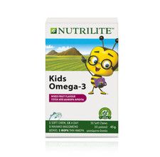 Omega 3 NUTRILITE per bambini