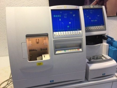 Mola essilor kappa m15 d - essilor,