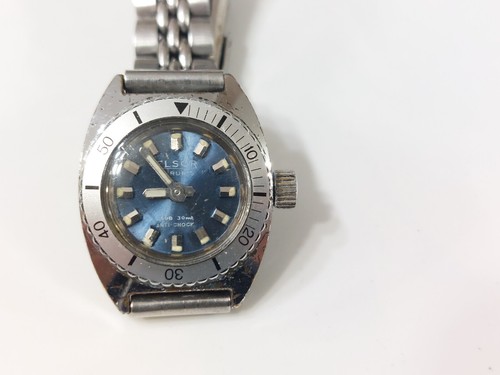 Elsor orologio vintage - , sub