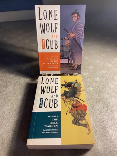 Lone wolf and - cub, 3
