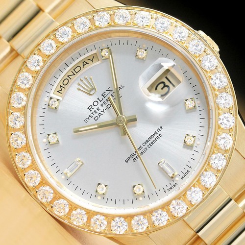 Rolex uomo day date - da,