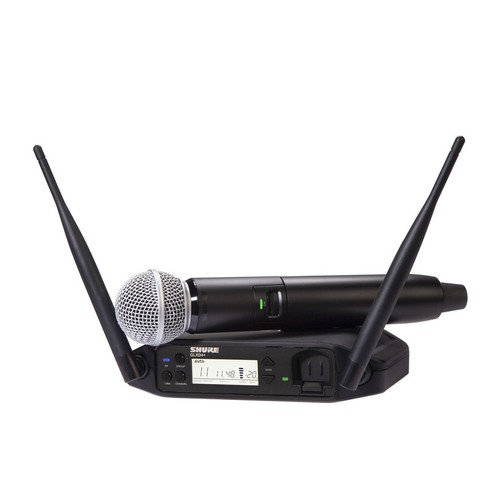 Shure glxd24 sm58 z4 - shure, glxd24+e/sm58