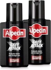 Shampoo caffeina Alpecin Grey