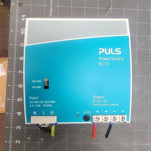 Alimentatore plus sl10 - plus,
