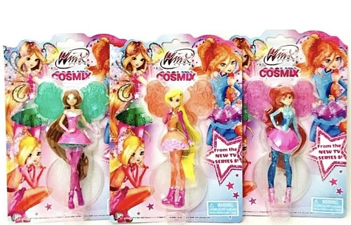 Confezione personaggi witty - personaggi,