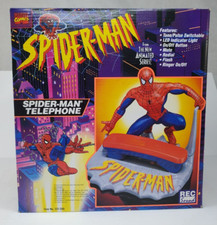 Telefono Spider Man Vintage