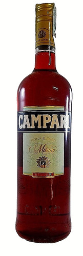 Bitter campari liquore - 6,