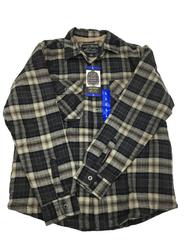 Grizzly moluntain soft sherpa - grizzly,