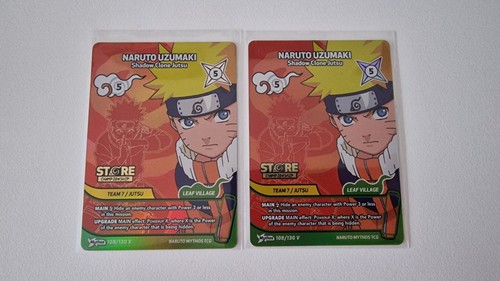 Naruto mythos tcg - naruto,