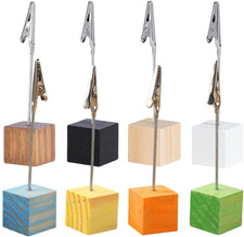 Set Di 8 Portafoto in Legno