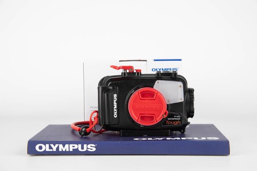 Olympus underwater case 053 - olympus,