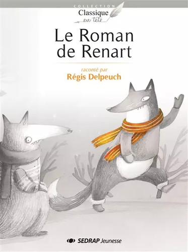 Roman renart - le,