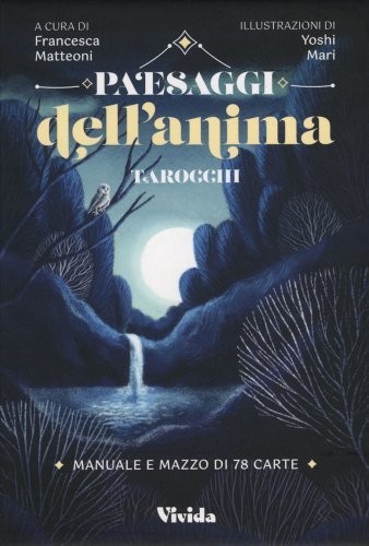 Tarocchi paesaggi dell anima - paesaggi,