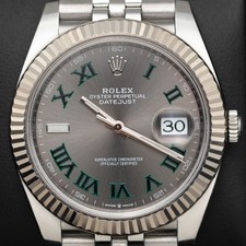 Rolex datejust 126334 - rolex,