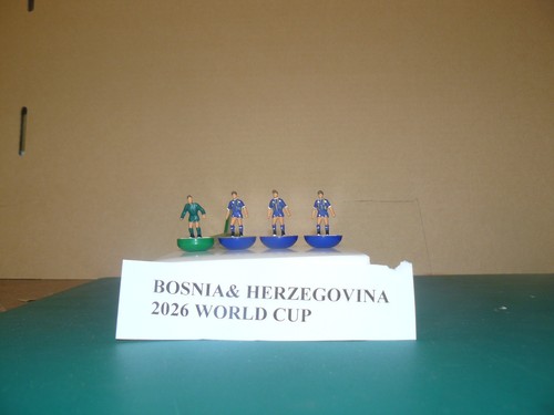 Bosnia erzegovina 2026 coppa - 2026,