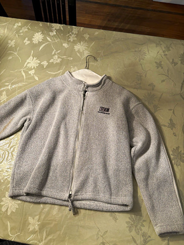 Giacca uomo pile grigio - uomo,