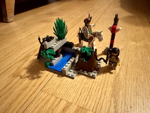 Lego western 6718 rain - rain, dance