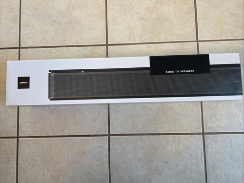 Bose altoparlante soundbar - altoparlante,