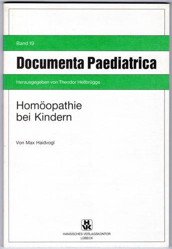 Haidvogl homöopathie bei - m,