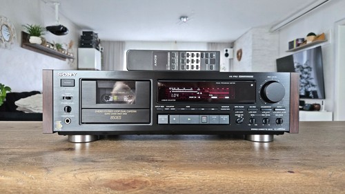 Sony k850es tape deck a - sony,