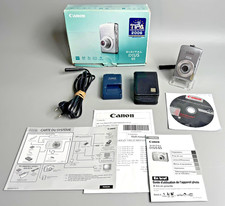 Canon IXUS 65 / SD630 – 6MP