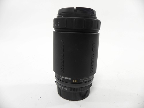 Tamron tele macro 70 300 - ld, tele-macro