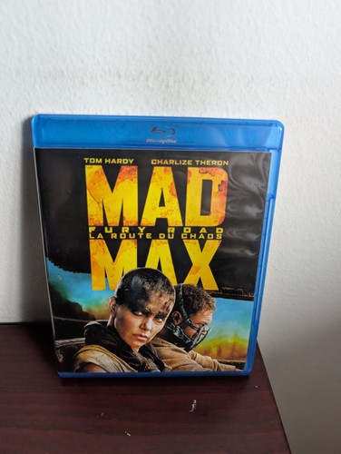 Mad max fury road - ,