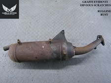 SCARICO MARMITTA PIAGGIO FREE