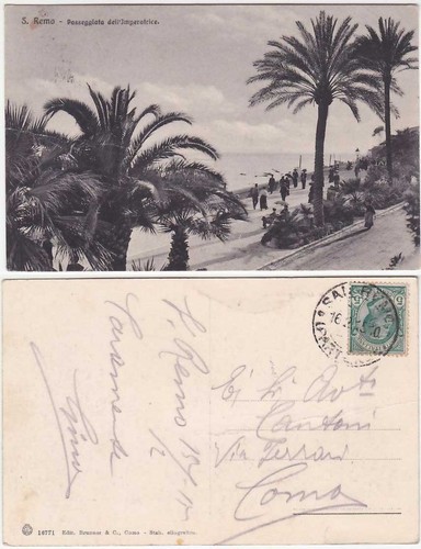 Sanremo imperia - imperia,