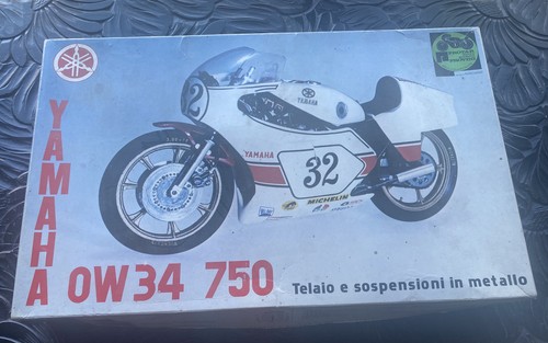 Protar yamaha ow34 - protar,