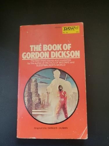 The book gordon - book, daw