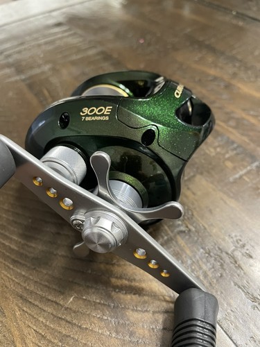 Shimano curado 300e - curado,