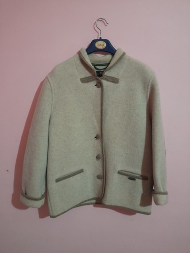 Cappotto lana donna taglia - cappotto,