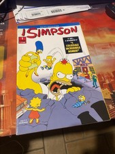 I SIMPSON - N. 1 -  BONGO COMICS