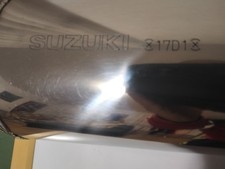Terminale Suzuki moto usato