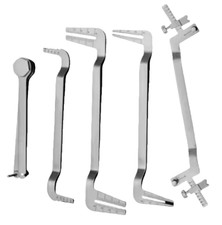 Guida Posizionamento Chirurgico -Kit Guida Impianto Odontoiatrico - Compatibile Trapano Elettrico.