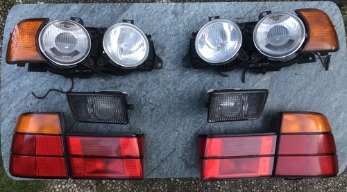 Faro anteriore bmw e34 - faro,