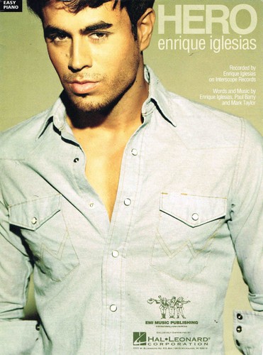 Hero enrique iglesias - hero,