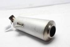 Silenziatore di scarico con