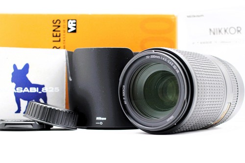 Top mint box nikon af - [top,
