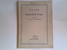 Carnaval de Venise. Air varie