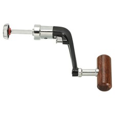 Manico mulinello da pesca