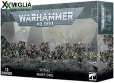 Warhammer 40.000 - Necrons -