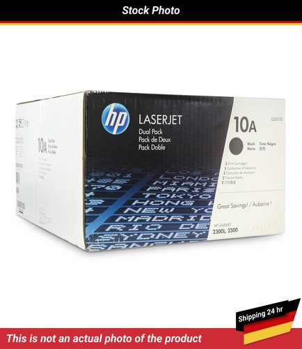 Q2610d laserjet 2300 - hp,