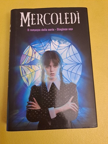Mercoledì romanzo della - mercoledì,